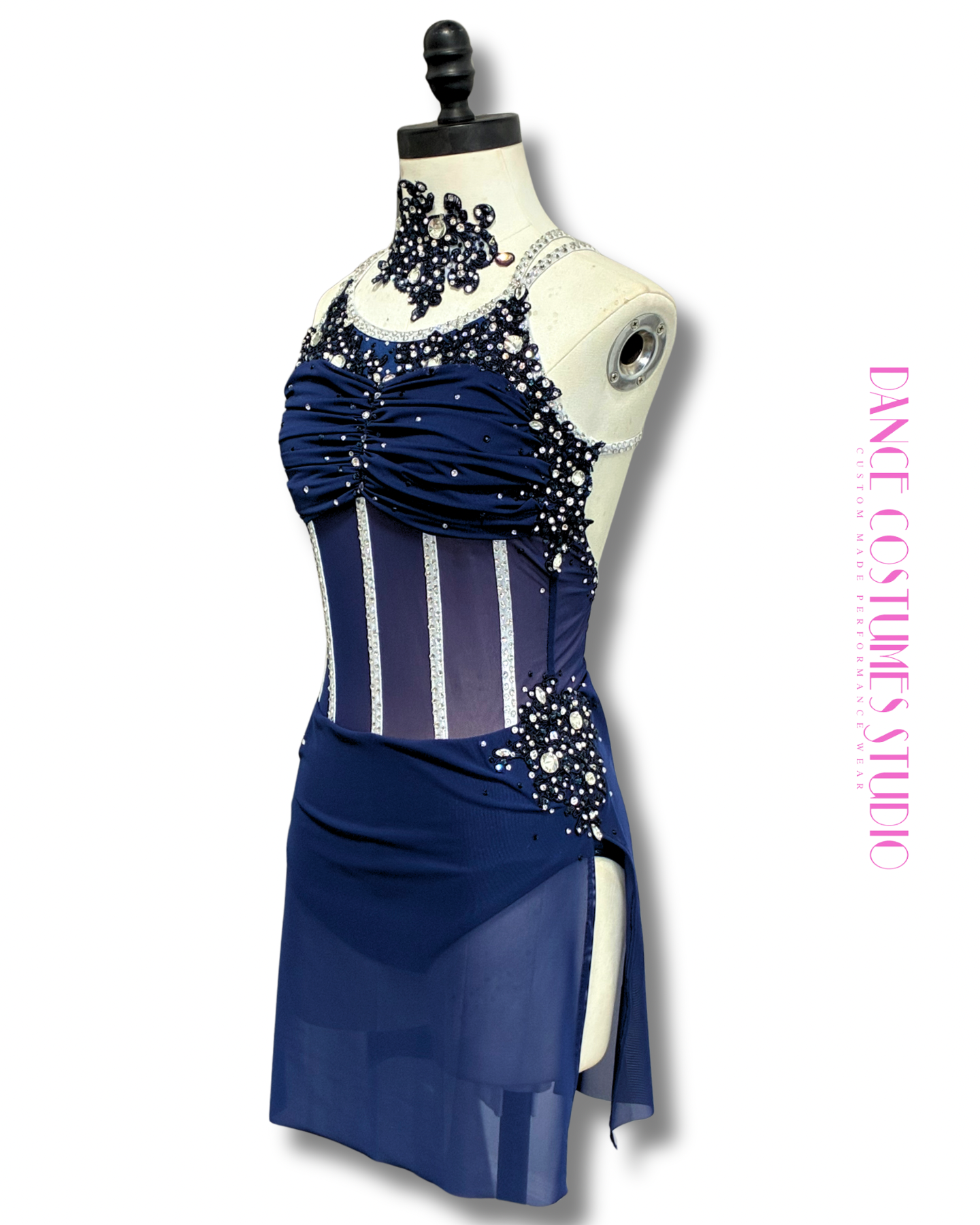 Janie Lyrical Dance Costume