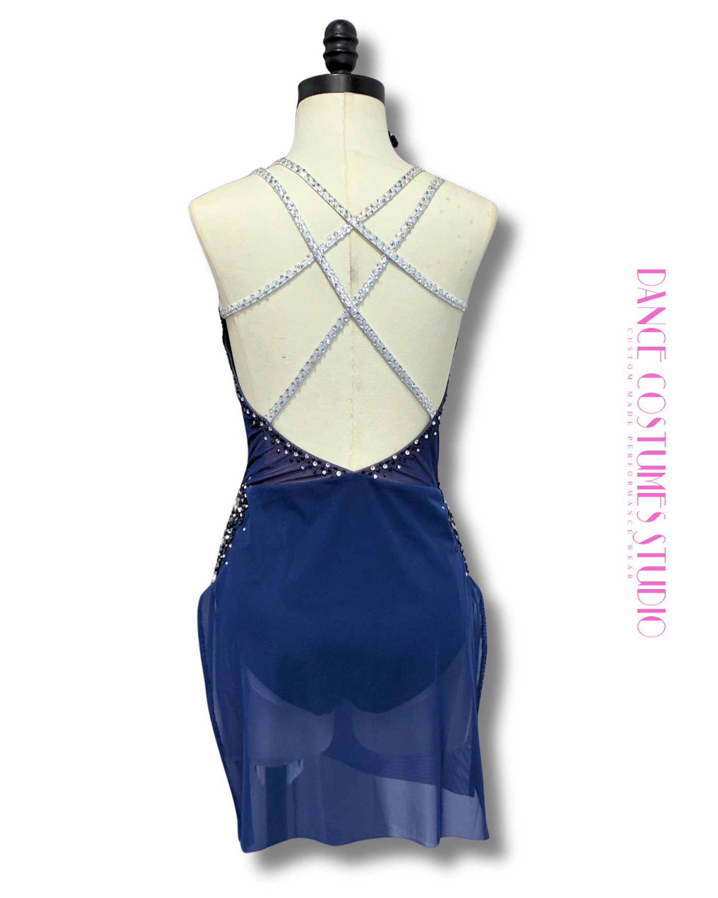 Janie Lyrical Dance Costume