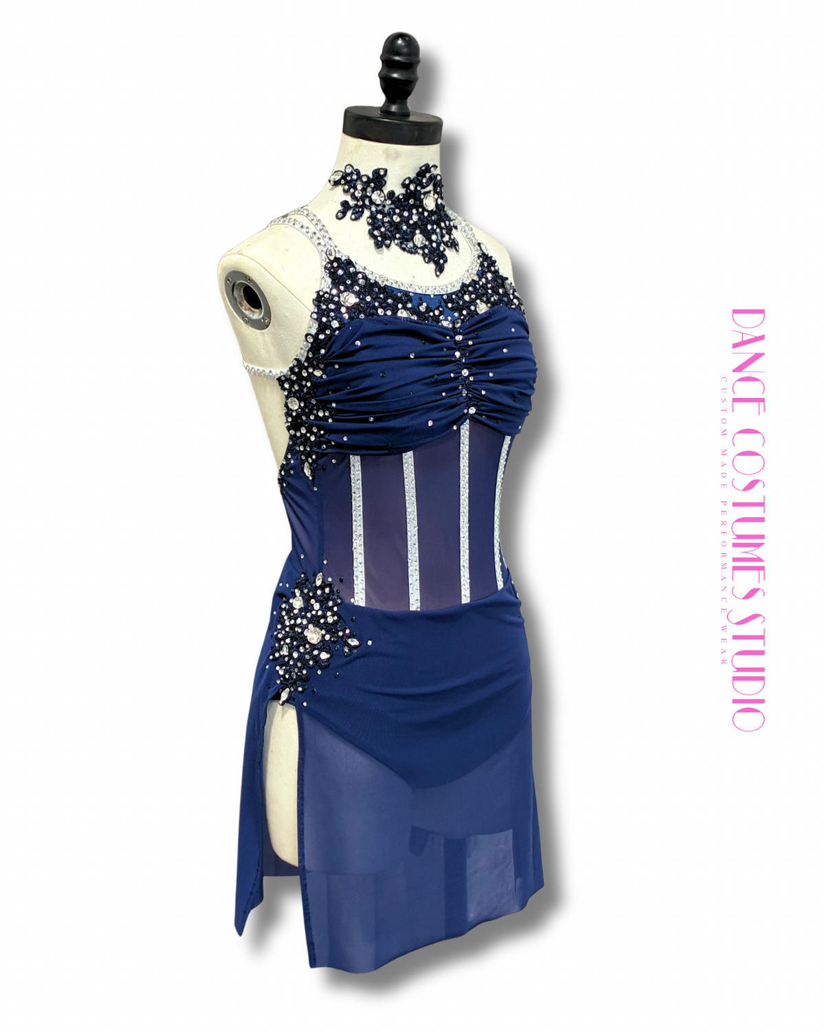 Janie Lyrical Dance Costume