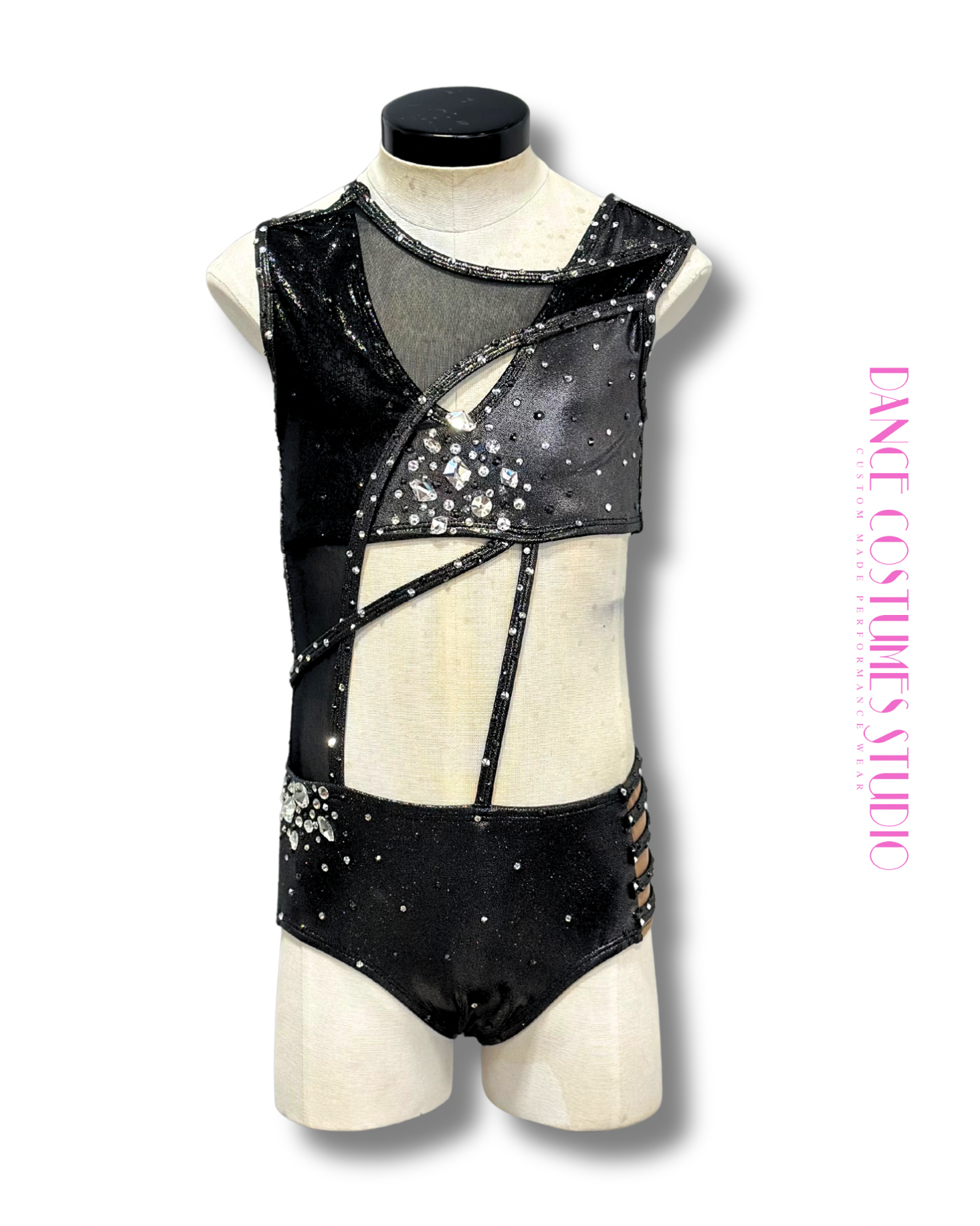 Lucy Jazz or Contemporary Dance Costume
