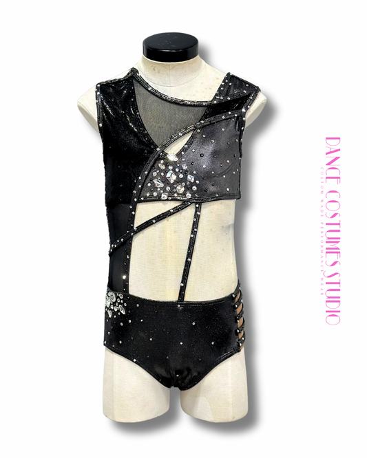 Lucy Jazz or Contemporary Dance Costume