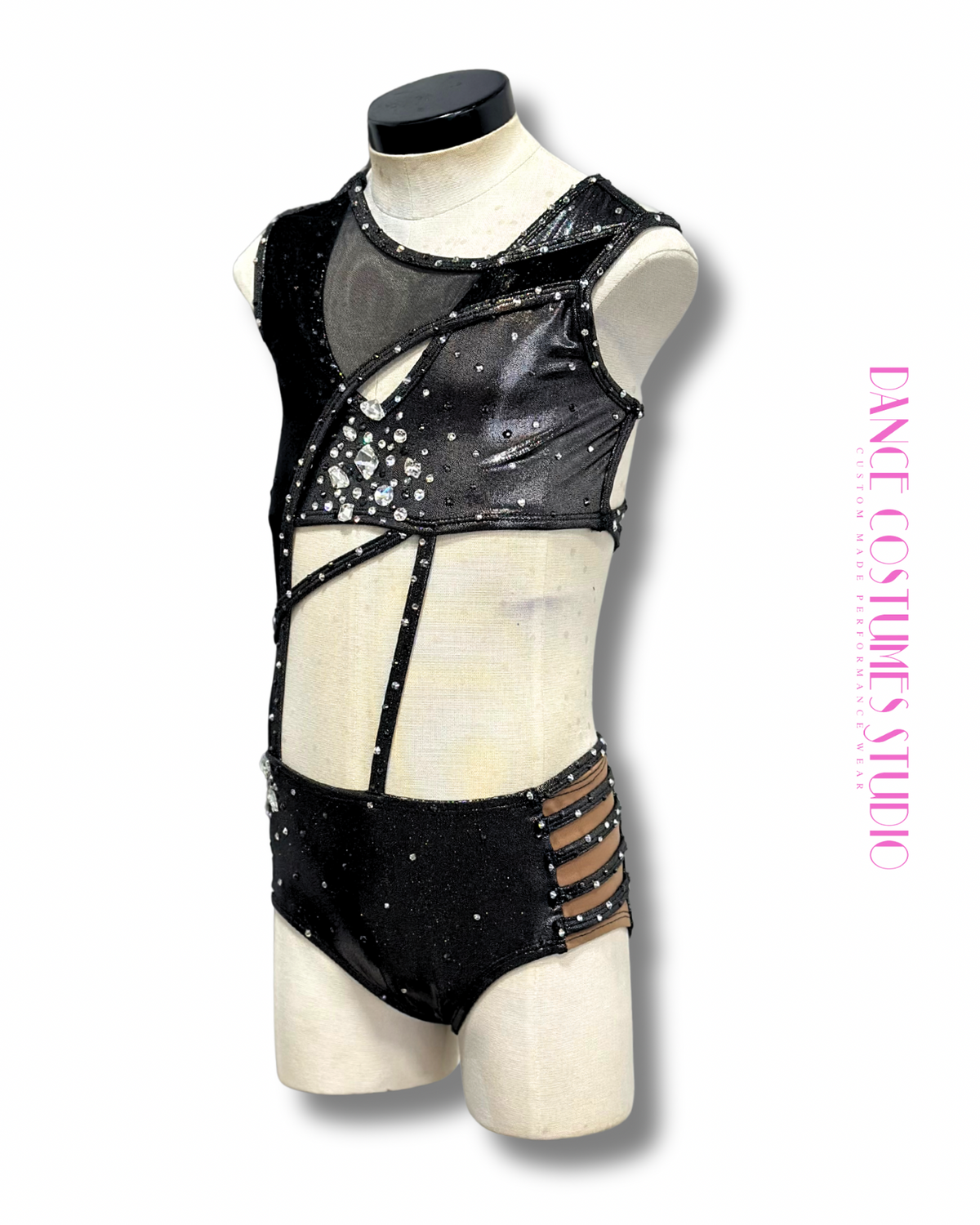 Lucy Jazz or Contemporary Dance Costume