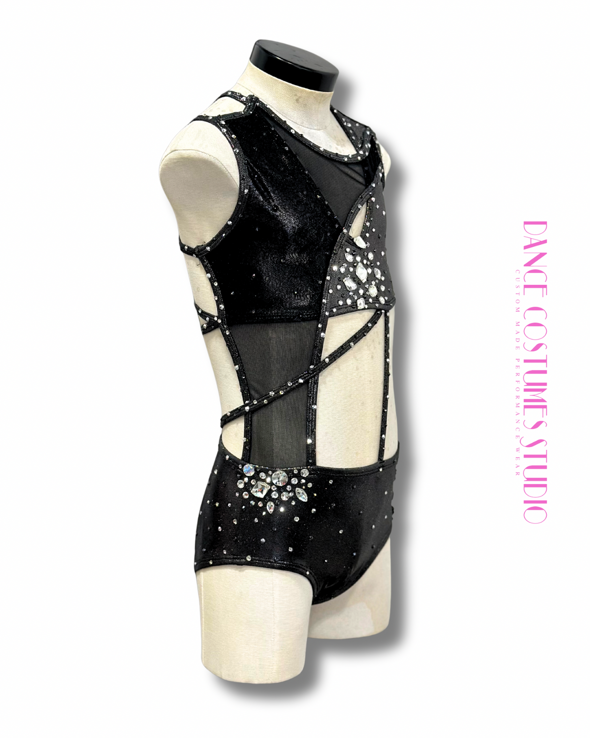 Lucy Jazz or Contemporary Dance Costume