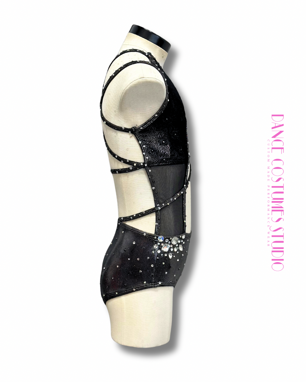 Lucy Jazz or Contemporary Dance Costume
