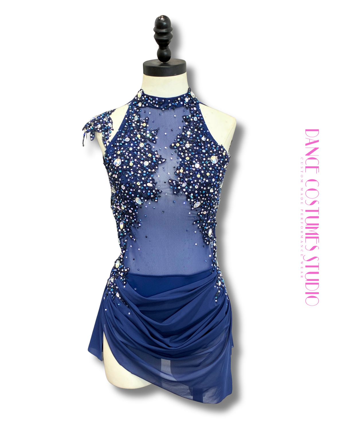 Gia Lyrical Dance Costume
