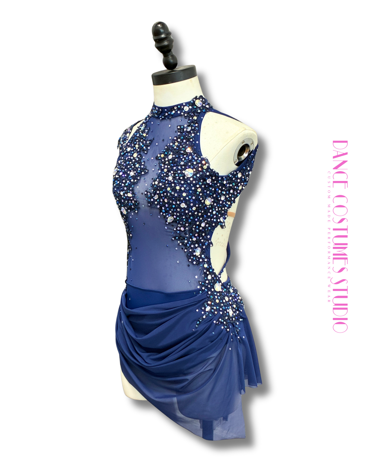 Gia Lyrical Dance Costume