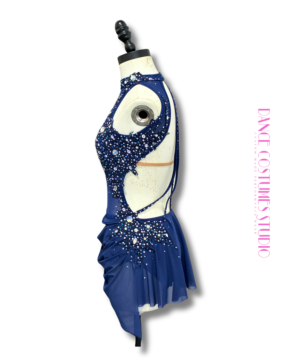 Gia Lyrical Dance Costume