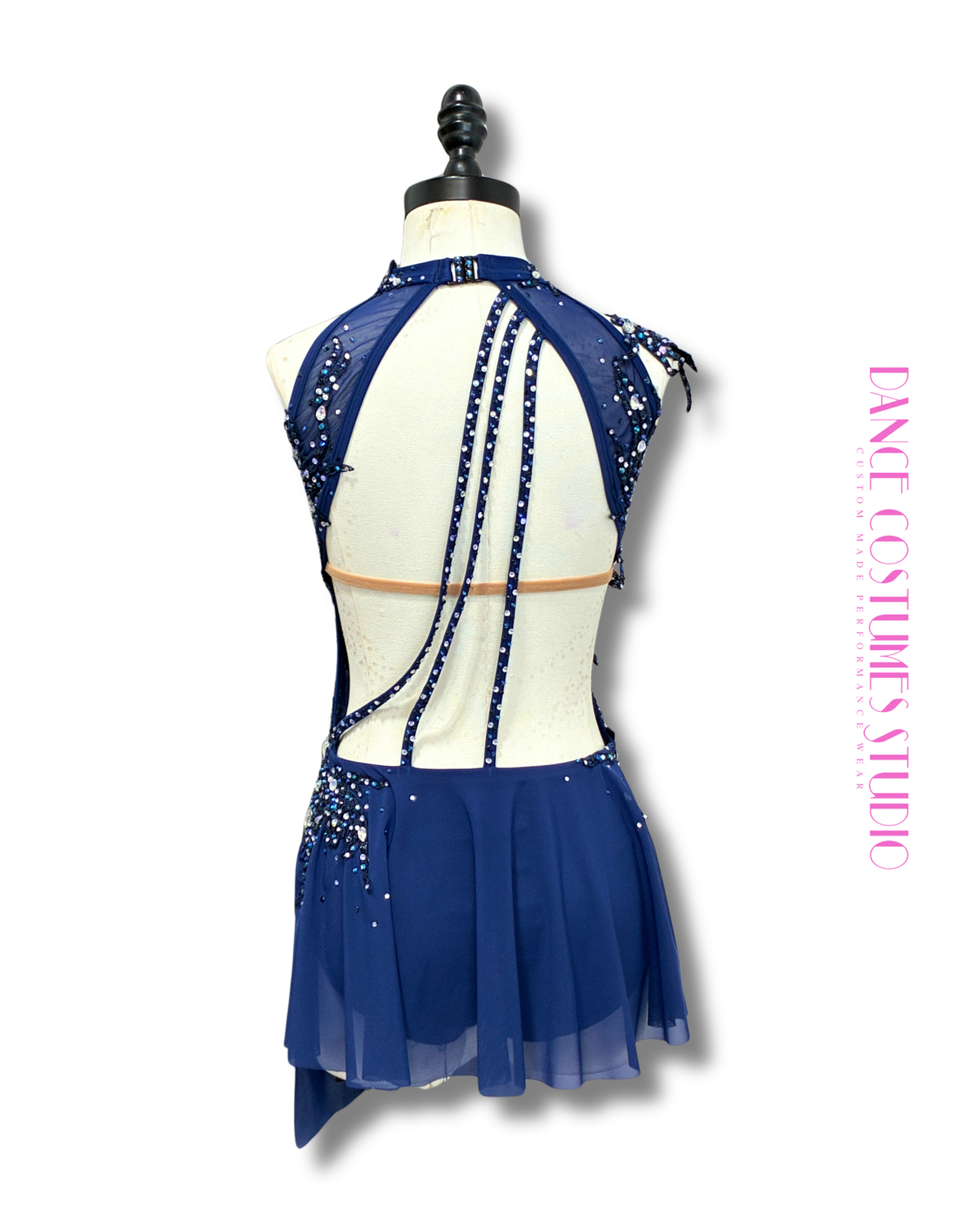 Gia Lyrical Dance Costume