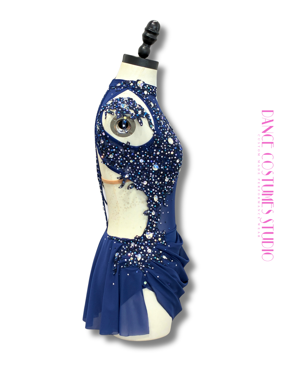 Gia Lyrical Dance Costume