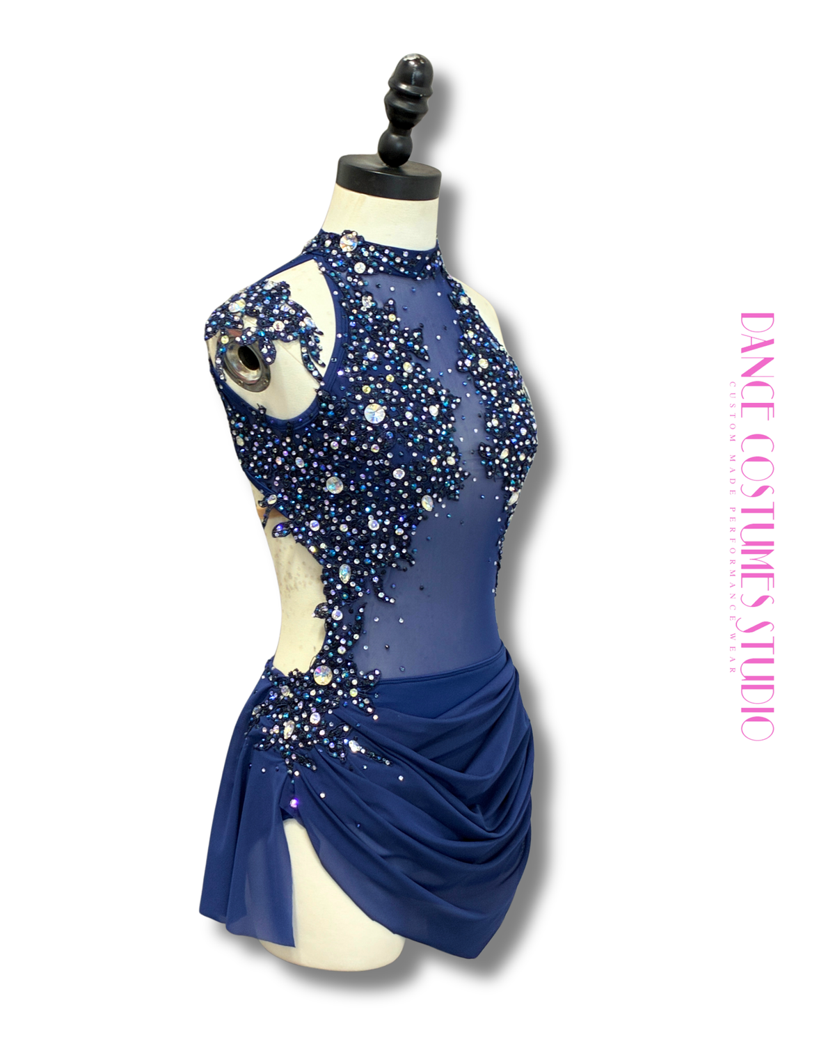Gia Lyrical Dance Costume