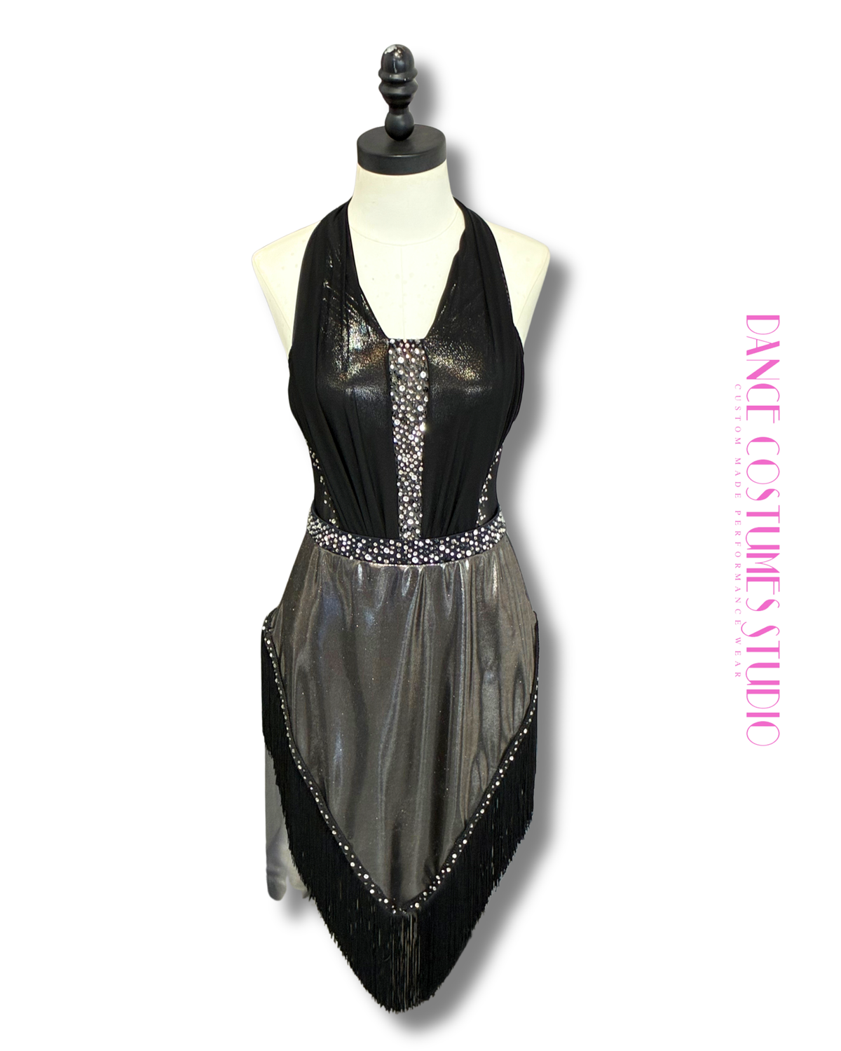Jes Jazz Dance Costume