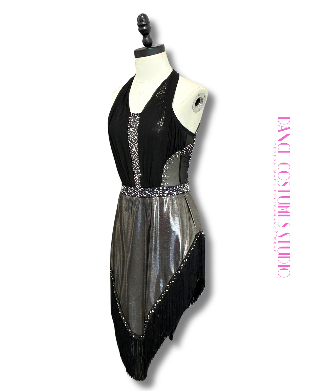 Jes Jazz Dance Costume