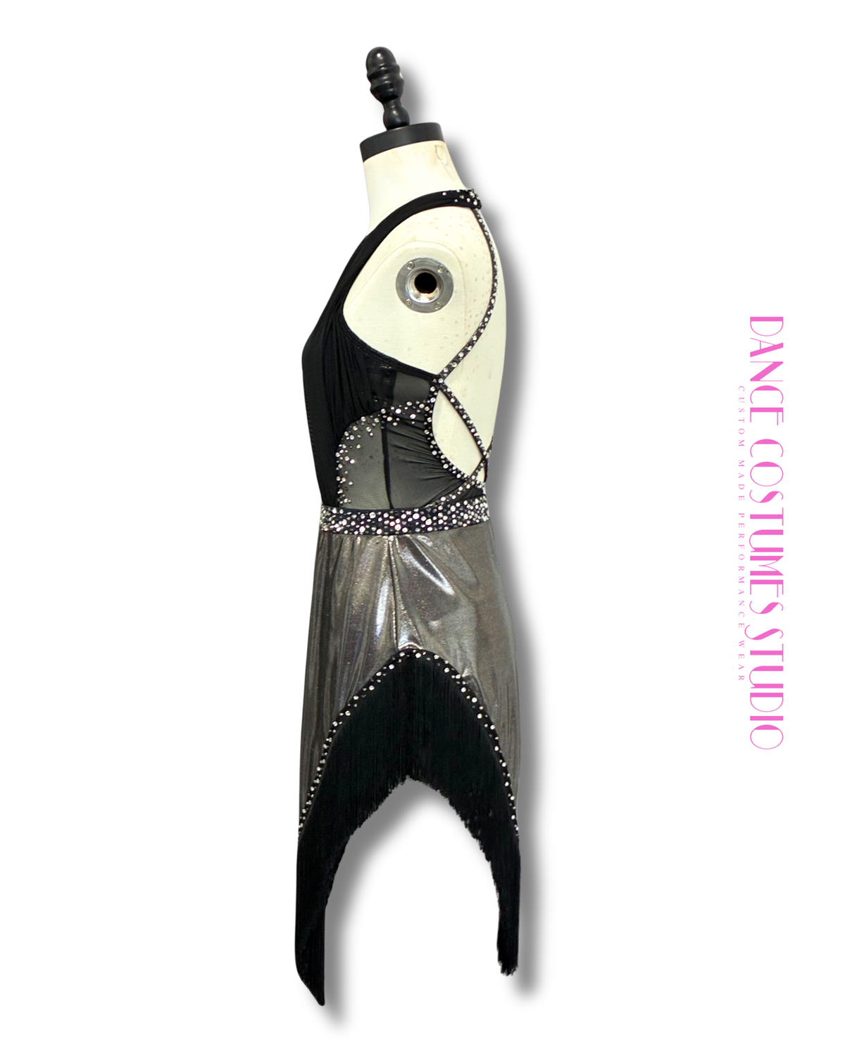 Jes Jazz Dance Costume