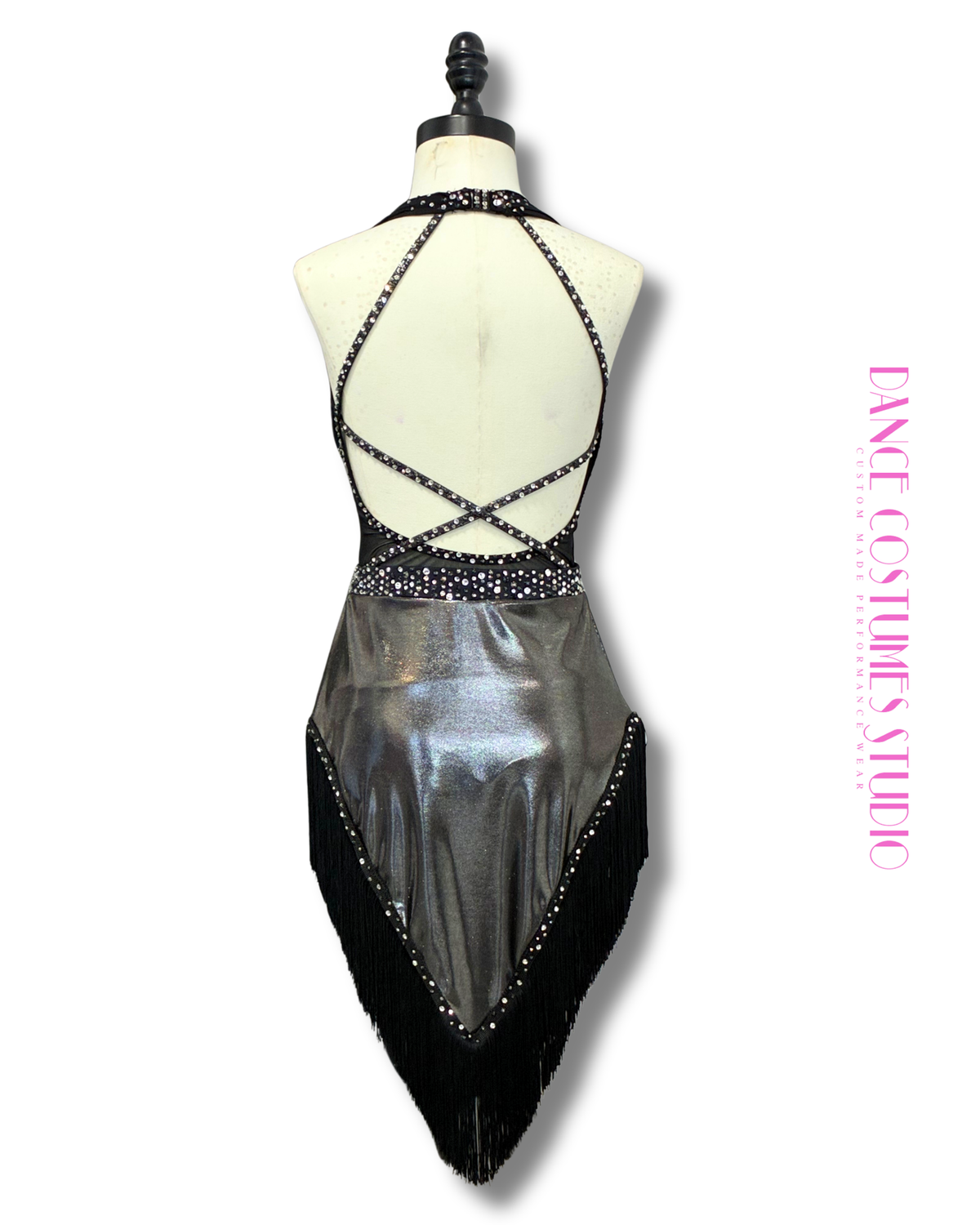 Jes Jazz Dance Costume