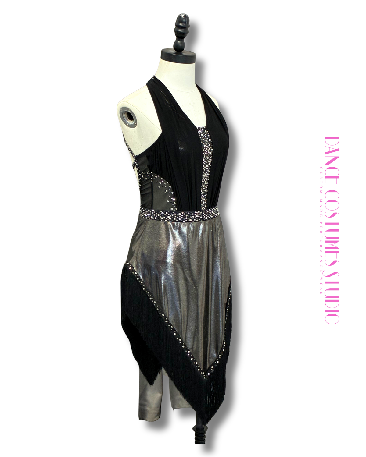 Jes Jazz Dance Costume