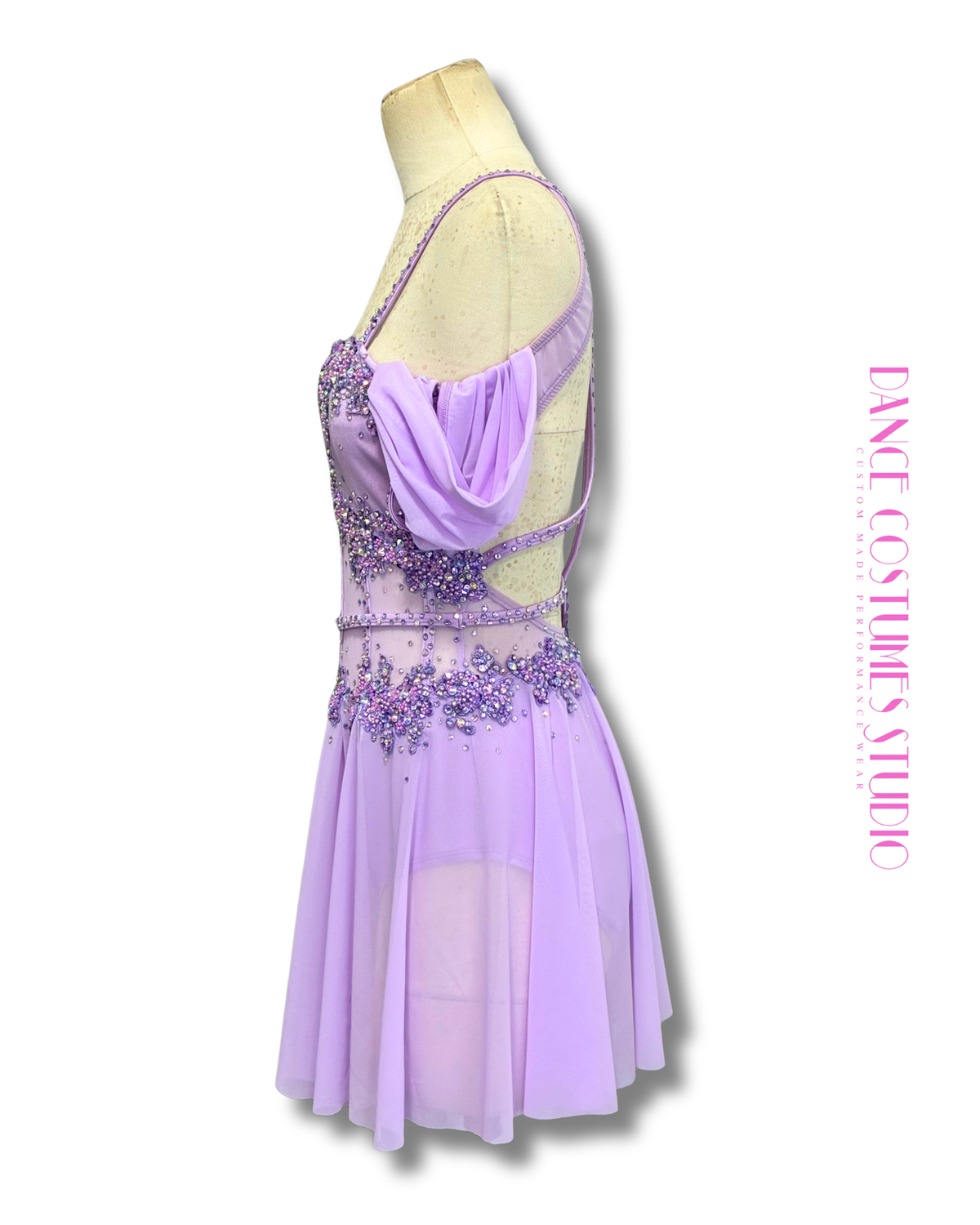 Harper Lyrical Dance Costume