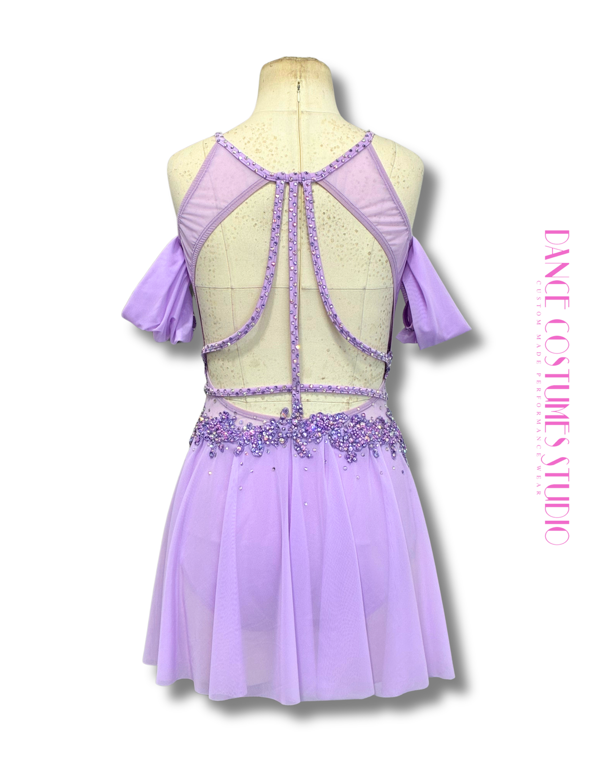 Harper Lyrical Dance Costume