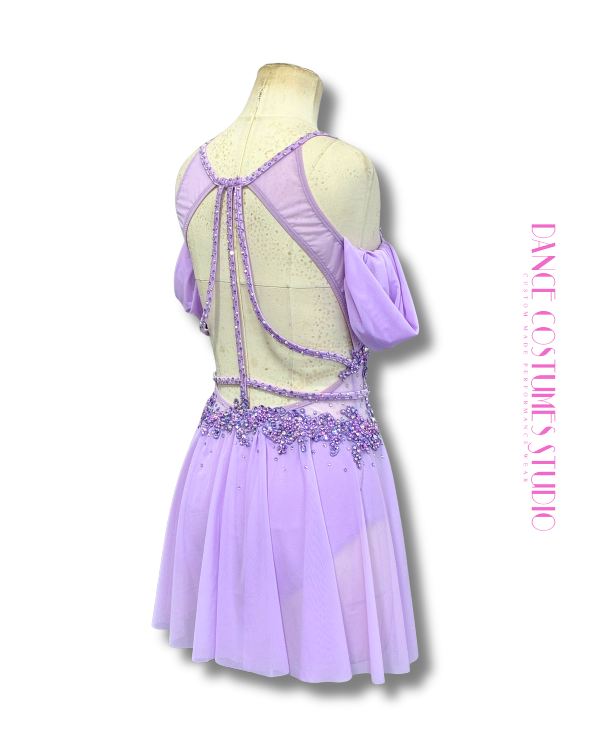 Harper Lyrical Dance Costume