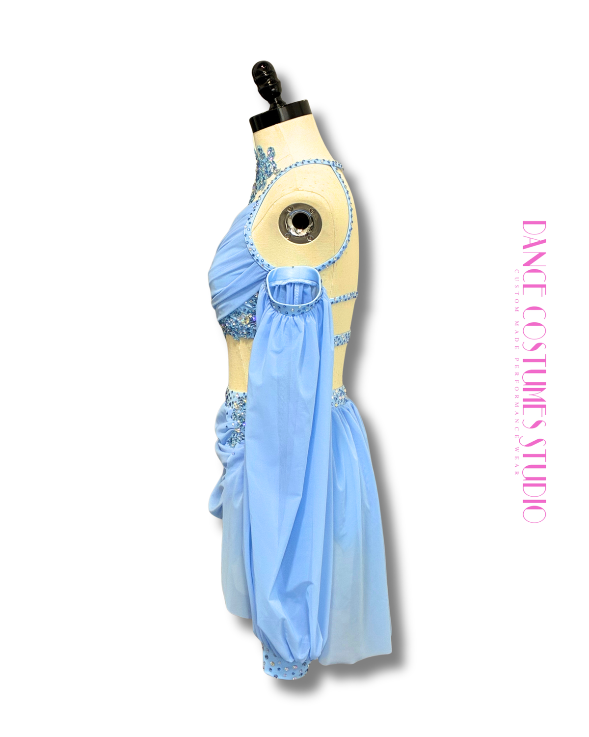 Delilah Lyrical Contemporary Dance Costume