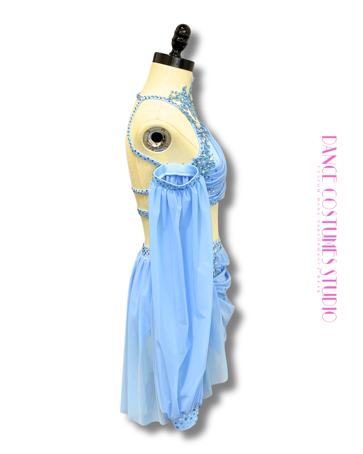 Delilah Lyrical Contemporary Dance Costume