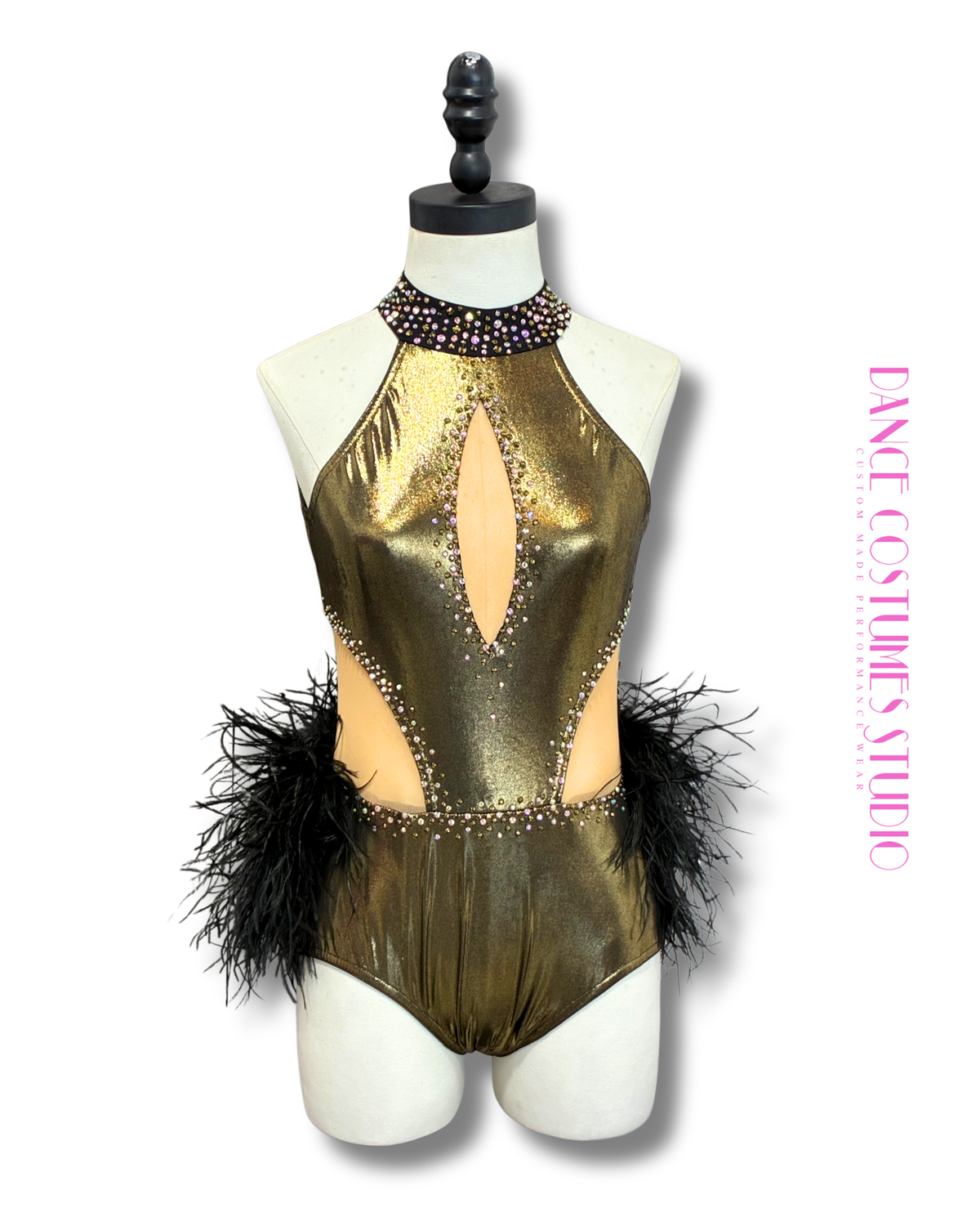Lori Jazz Dance Costume