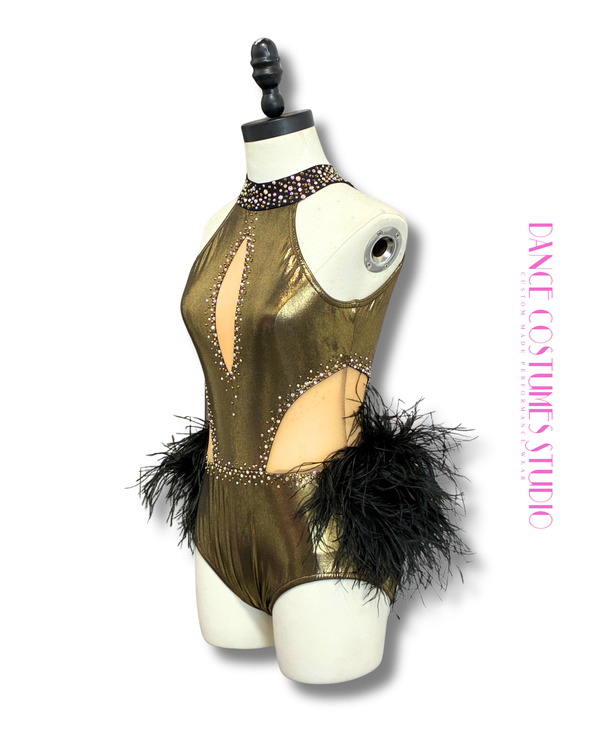Lori Jazz Dance Costume