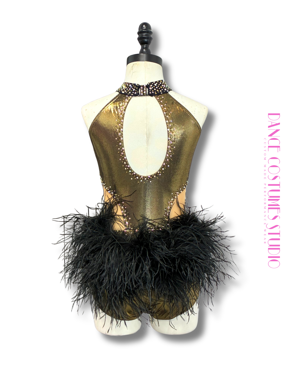 Lori Jazz Dance Costume