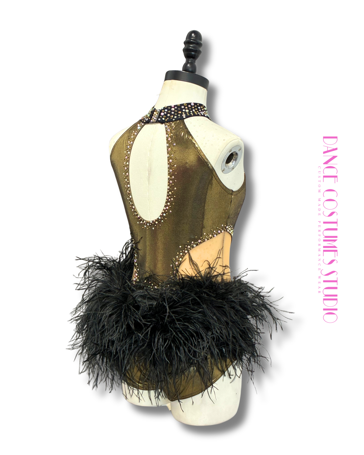 Lori Jazz Dance Costume