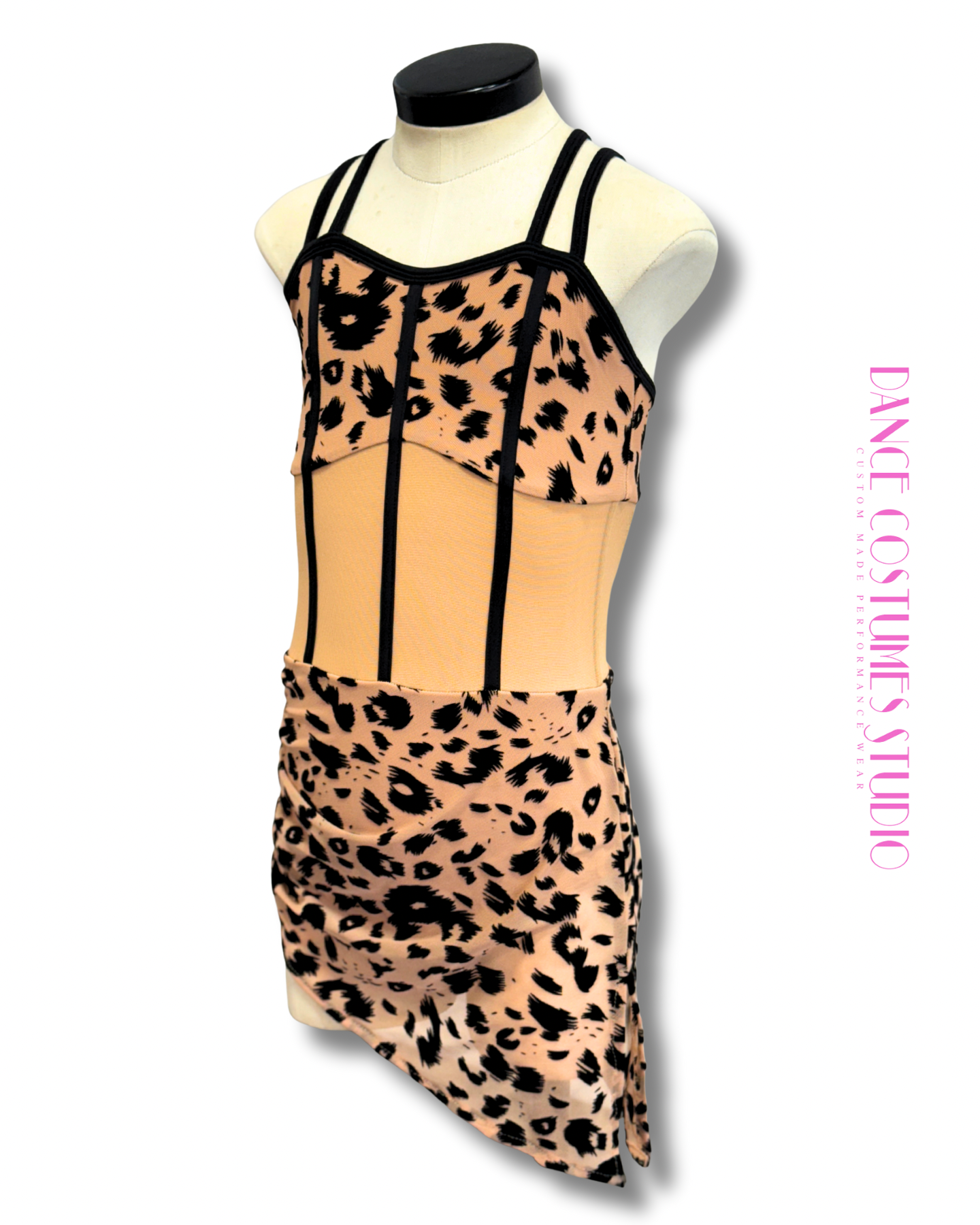 Margo Base Dance Costume