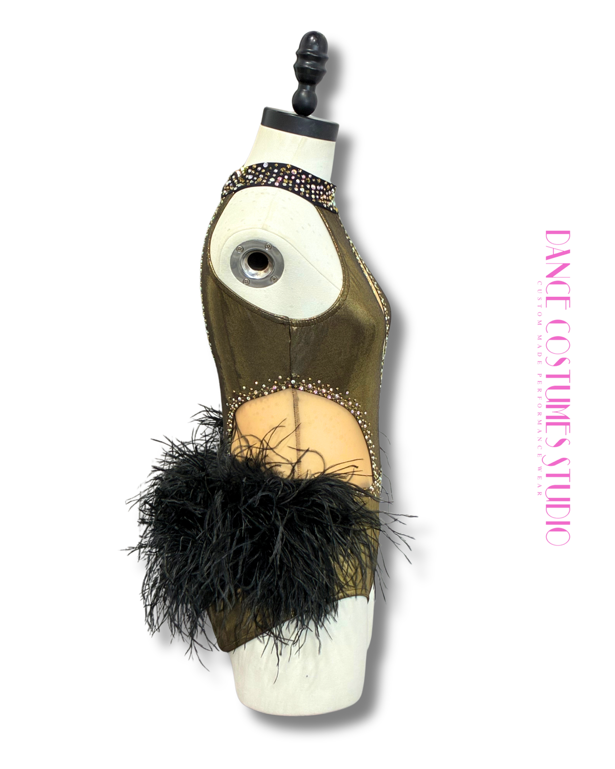 Lori Jazz Dance Costume