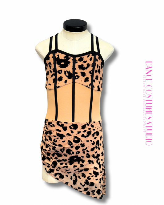 Margo Base Dance Costume