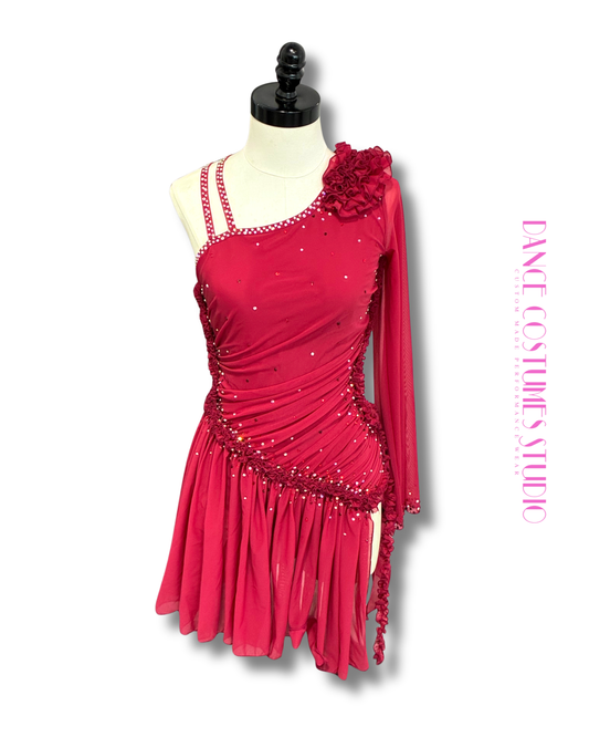 Kendall Lyrical Dance Costume