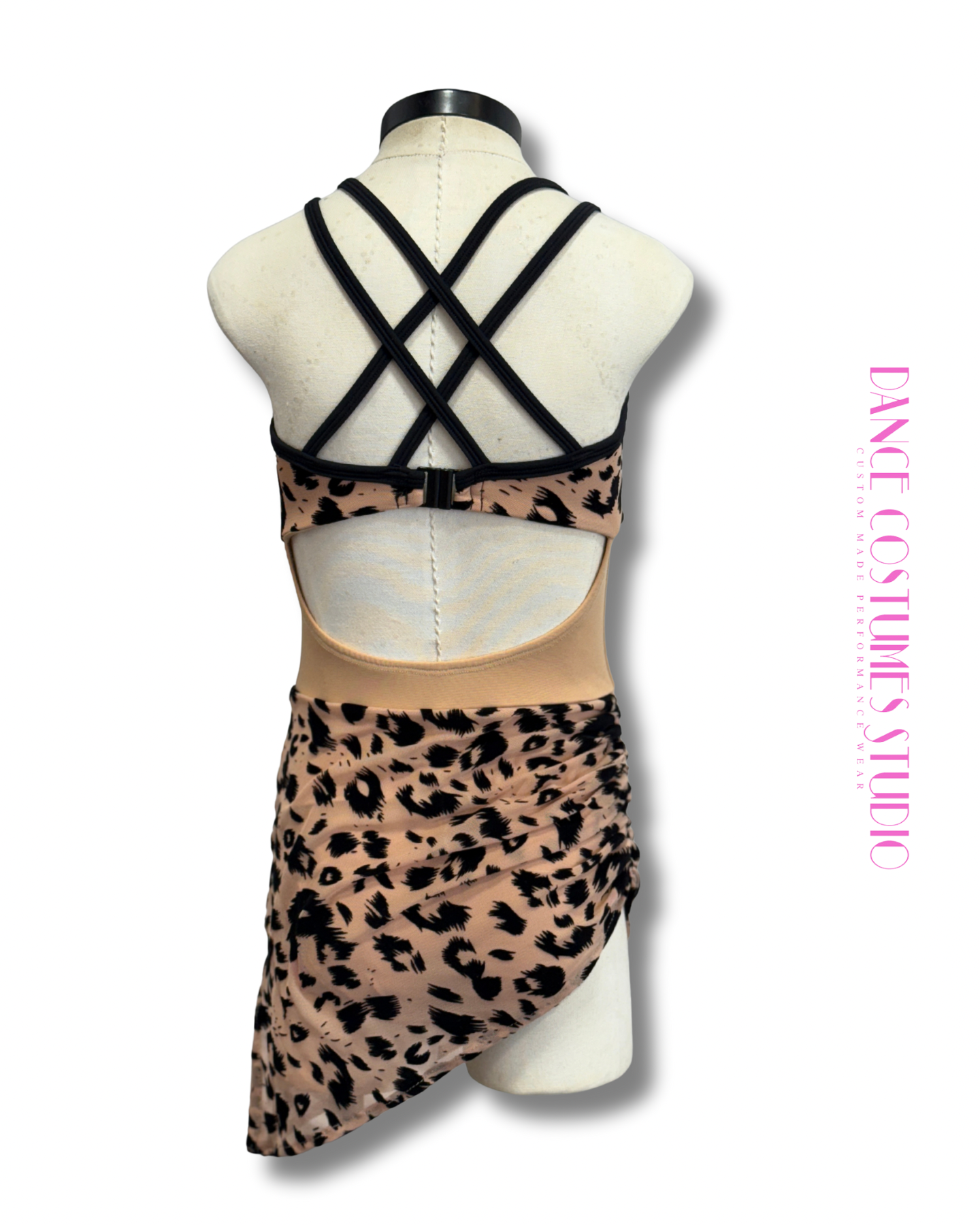 Margo Base Dance Costume
