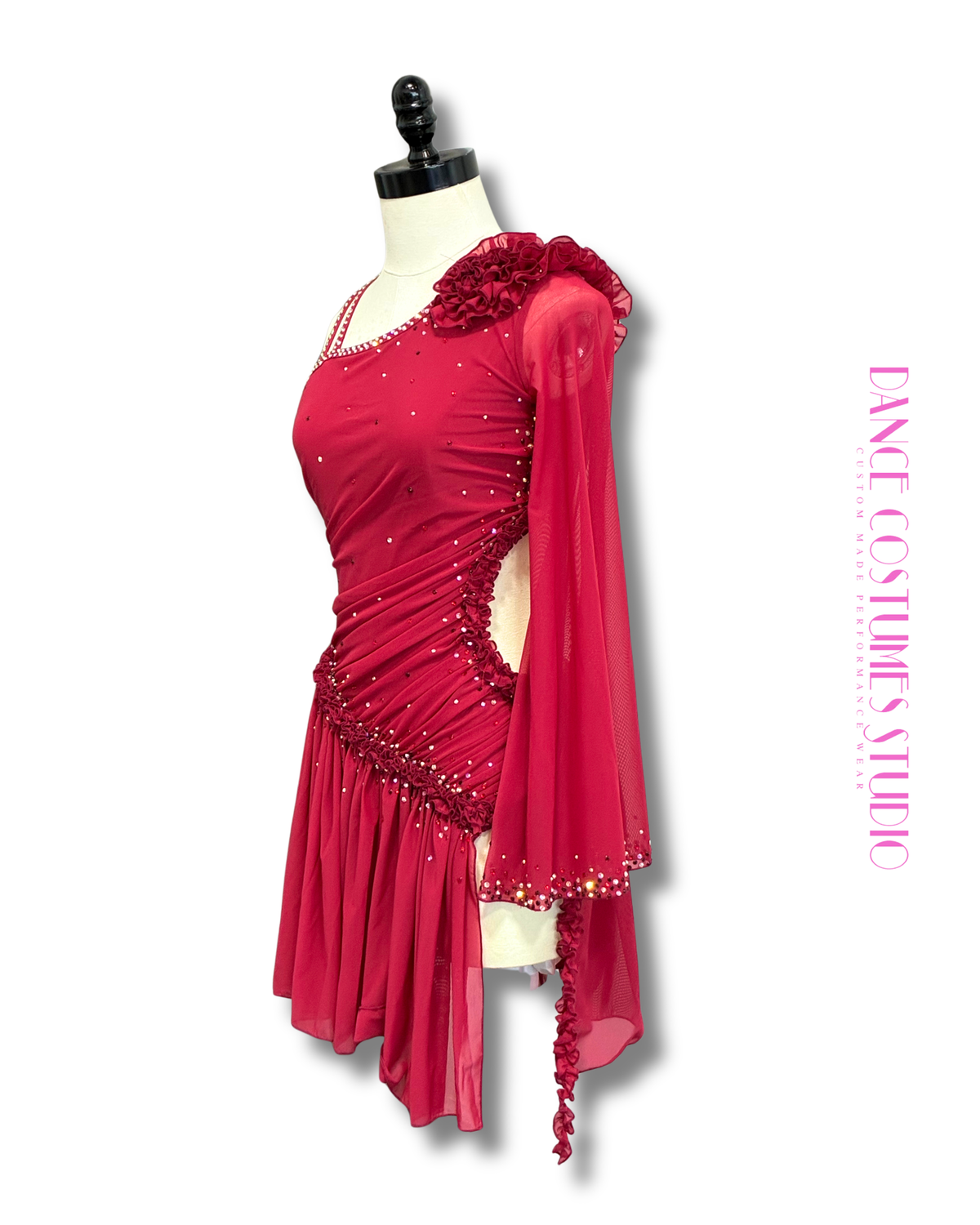 Kendall Lyrical Dance Costume