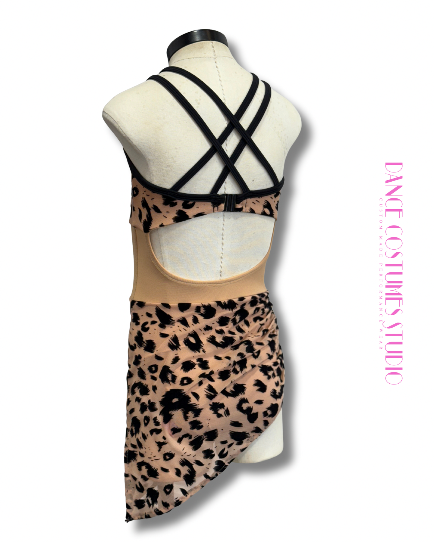 Margo Base Dance Costume