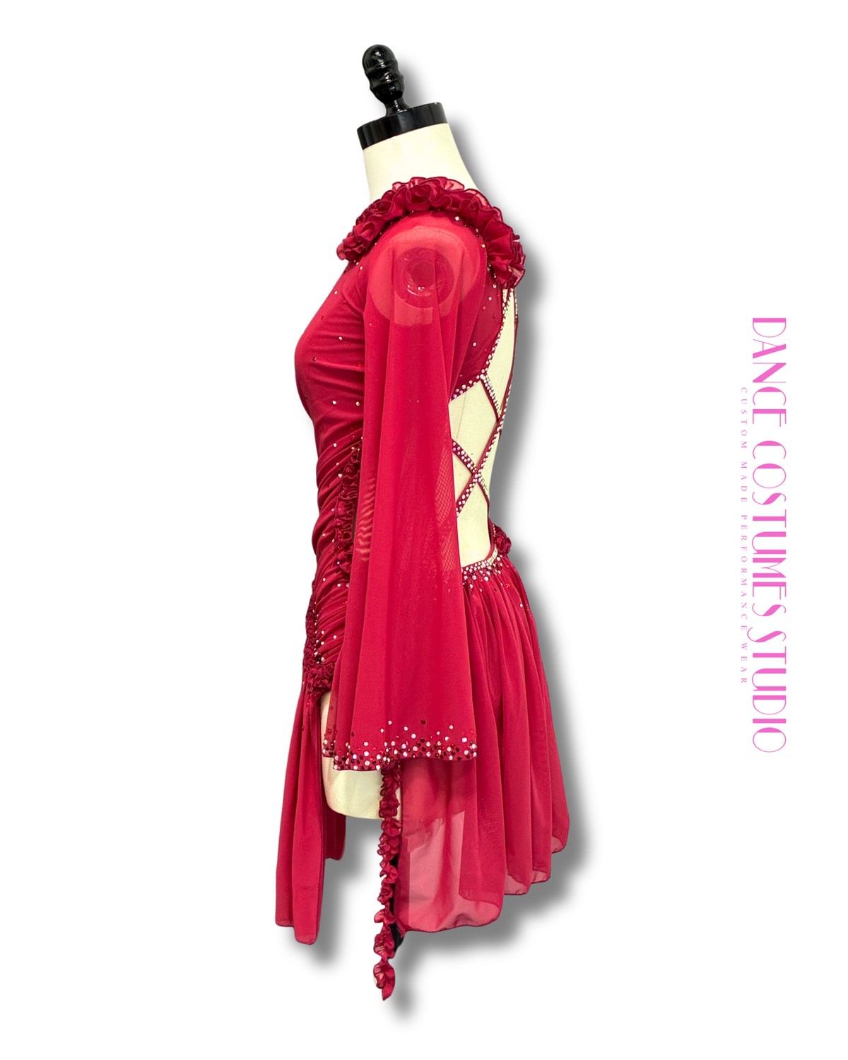 Kendall Lyrical Dance Costume
