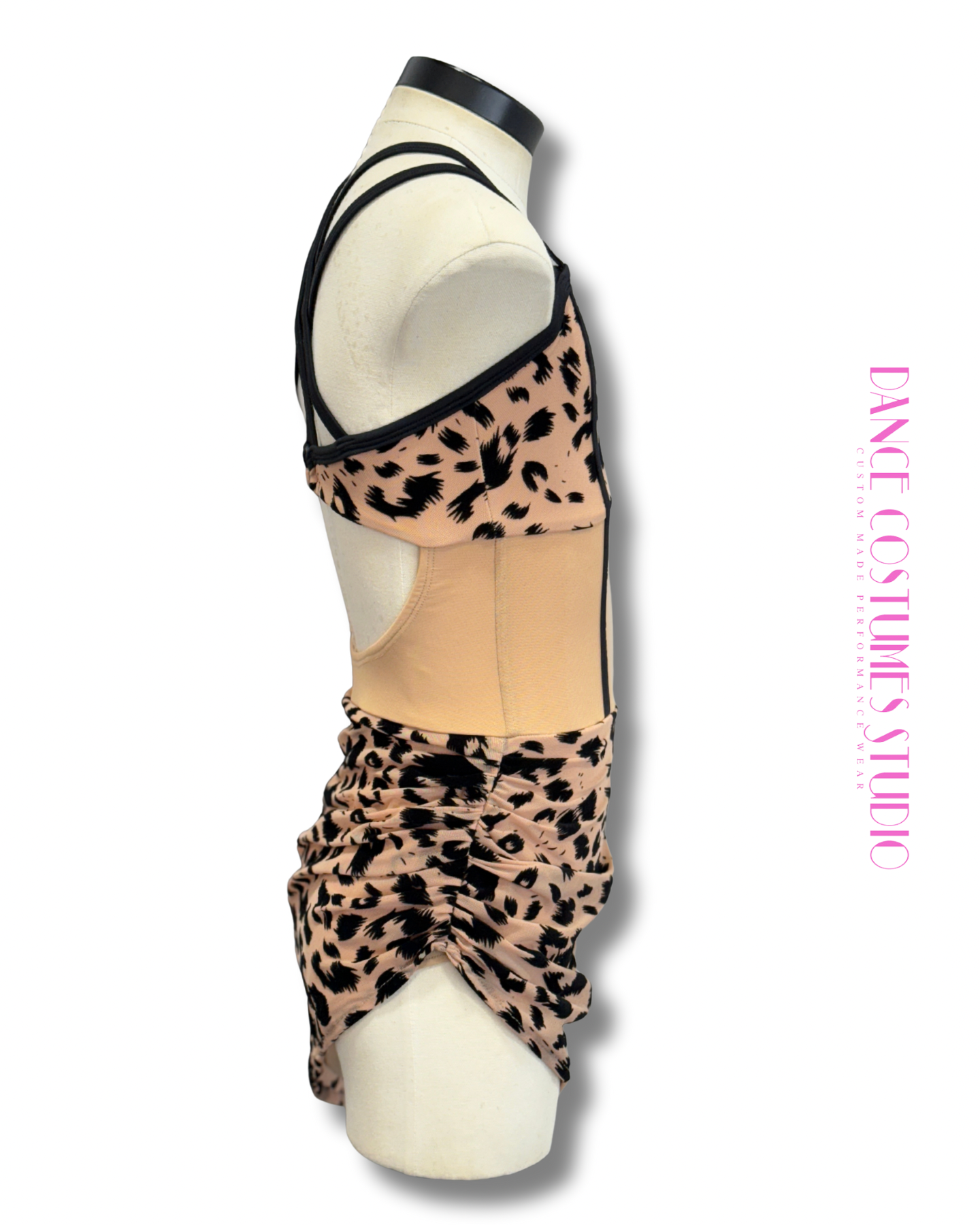 Margo Base Dance Costume