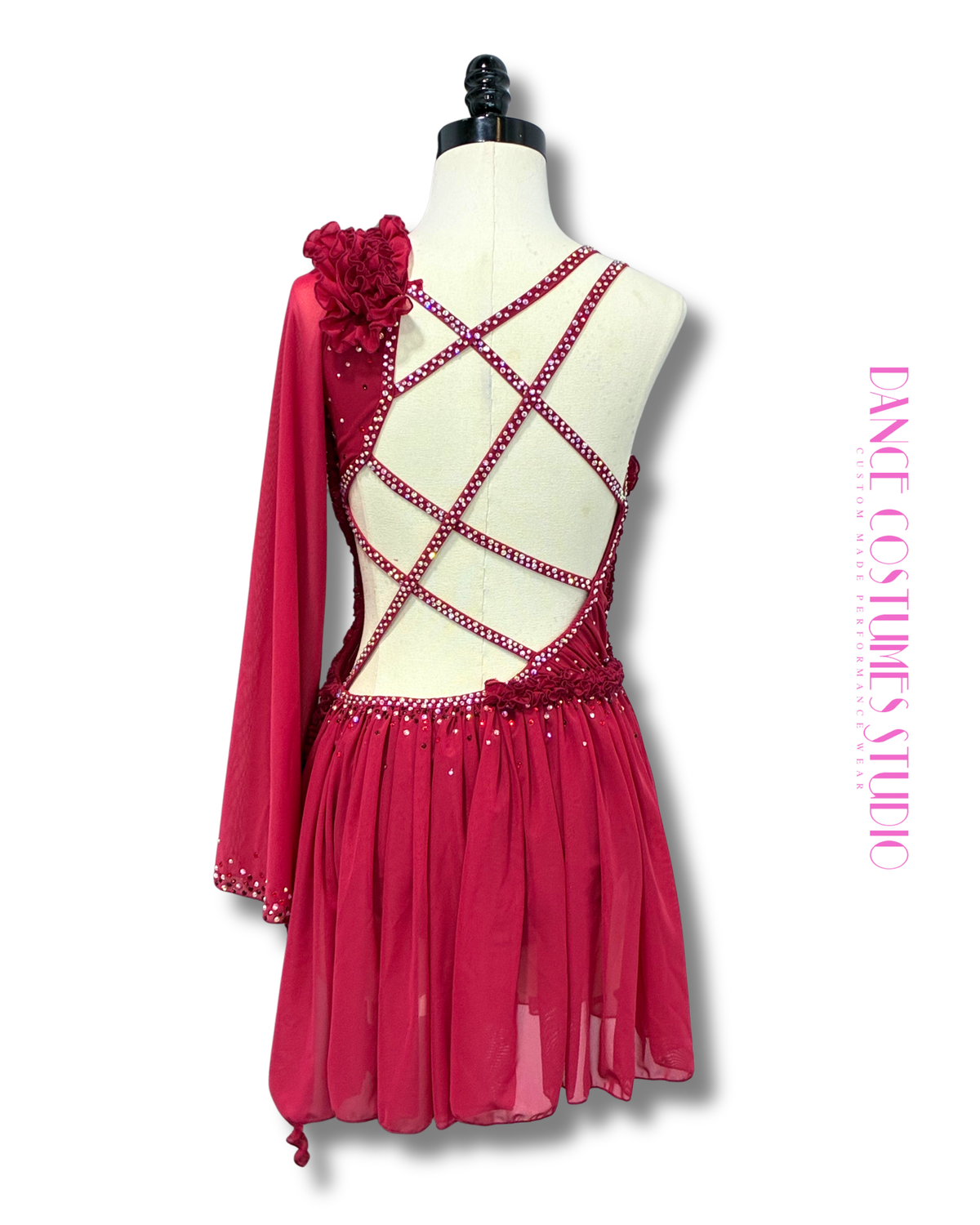 Kendall Lyrical Dance Costume