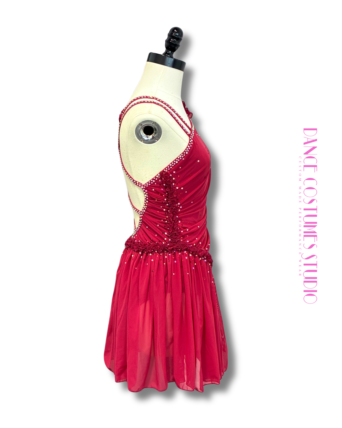 Kendall Lyrical Dance Costume