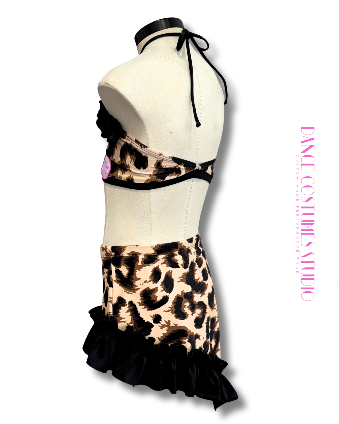 Zinda Ruffle Skirt – Dance Training Wear
