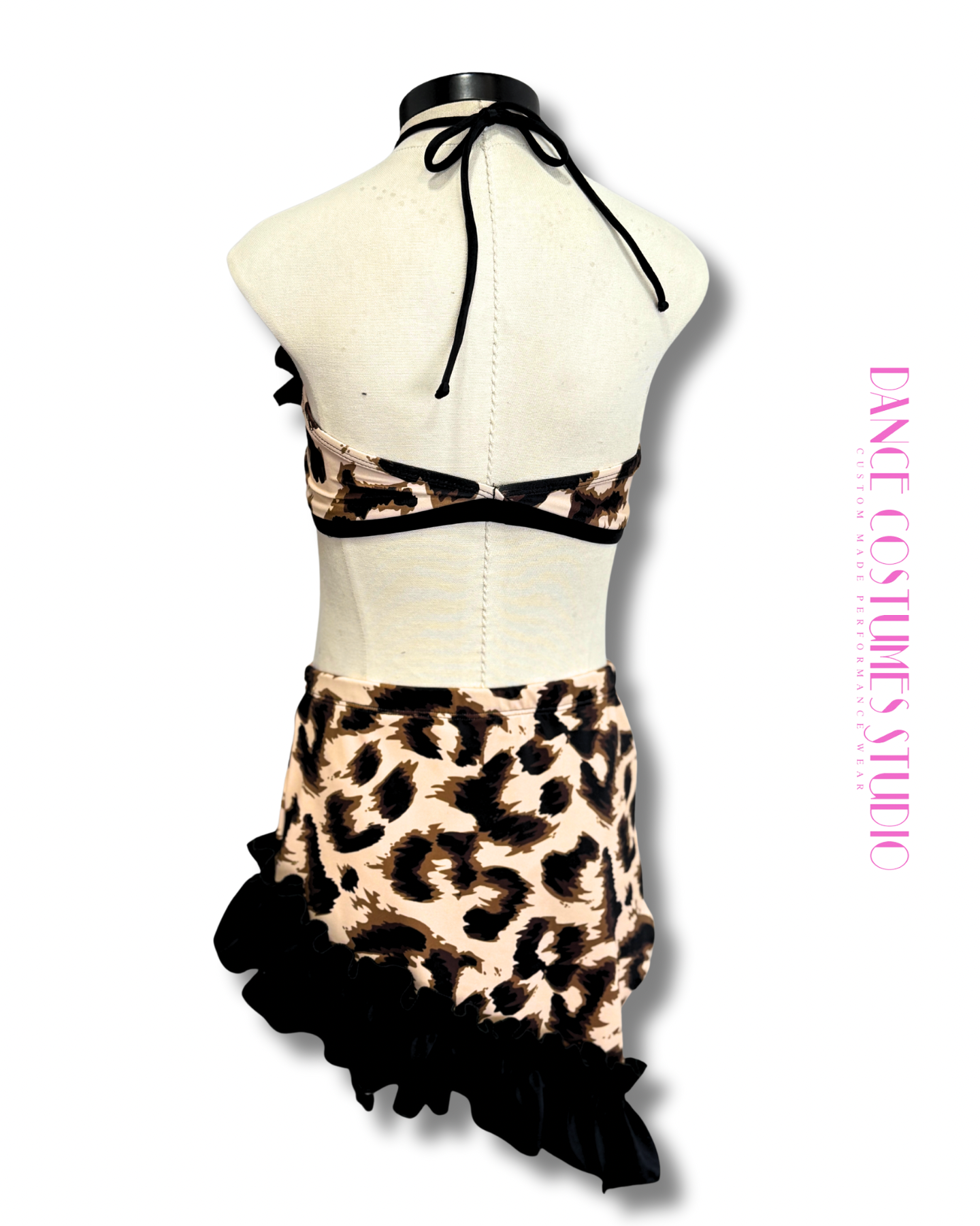 Zinda Ruffle Skirt – Dance Training Wear