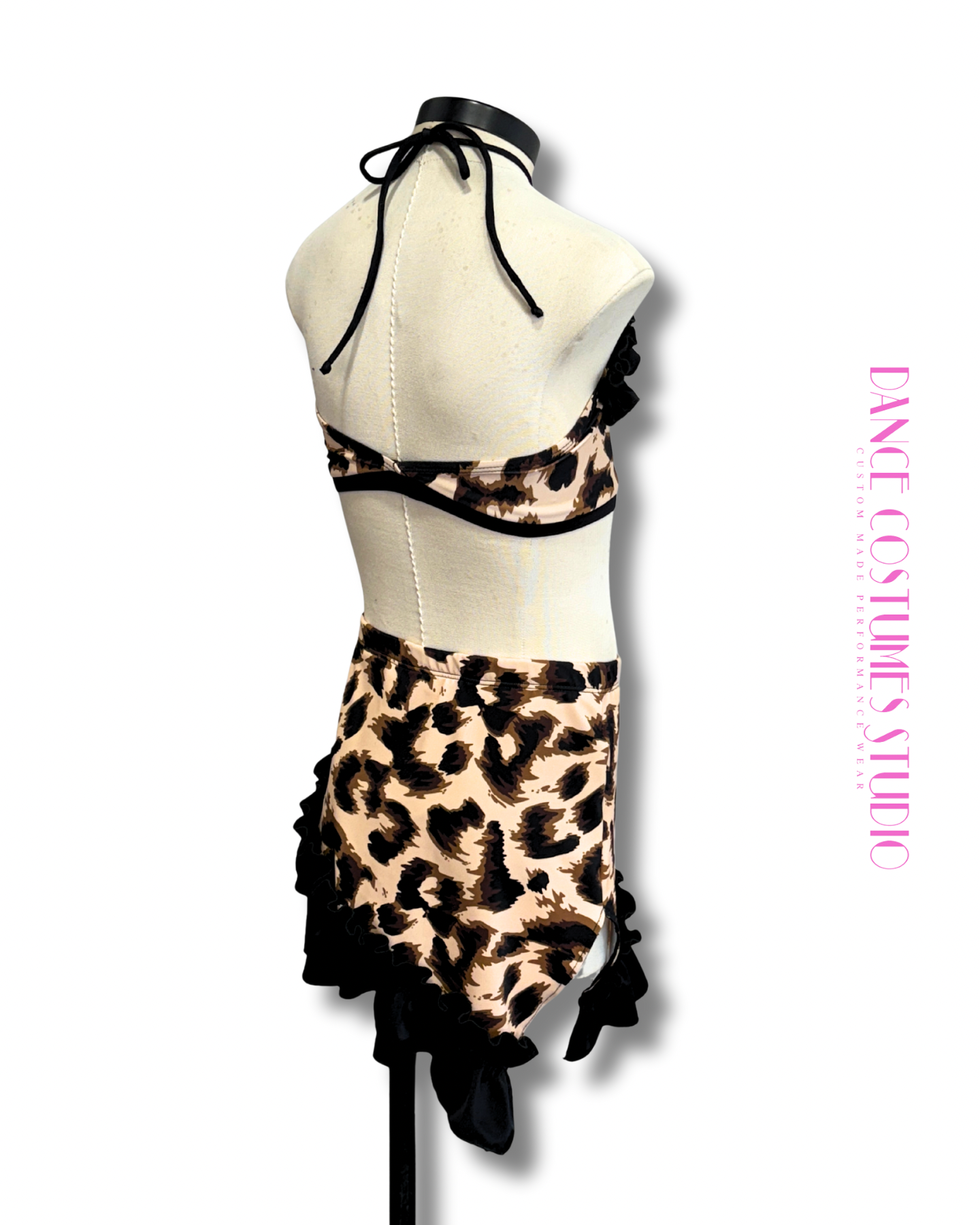 Zinda Ruffle Skirt – Dance Training Wear