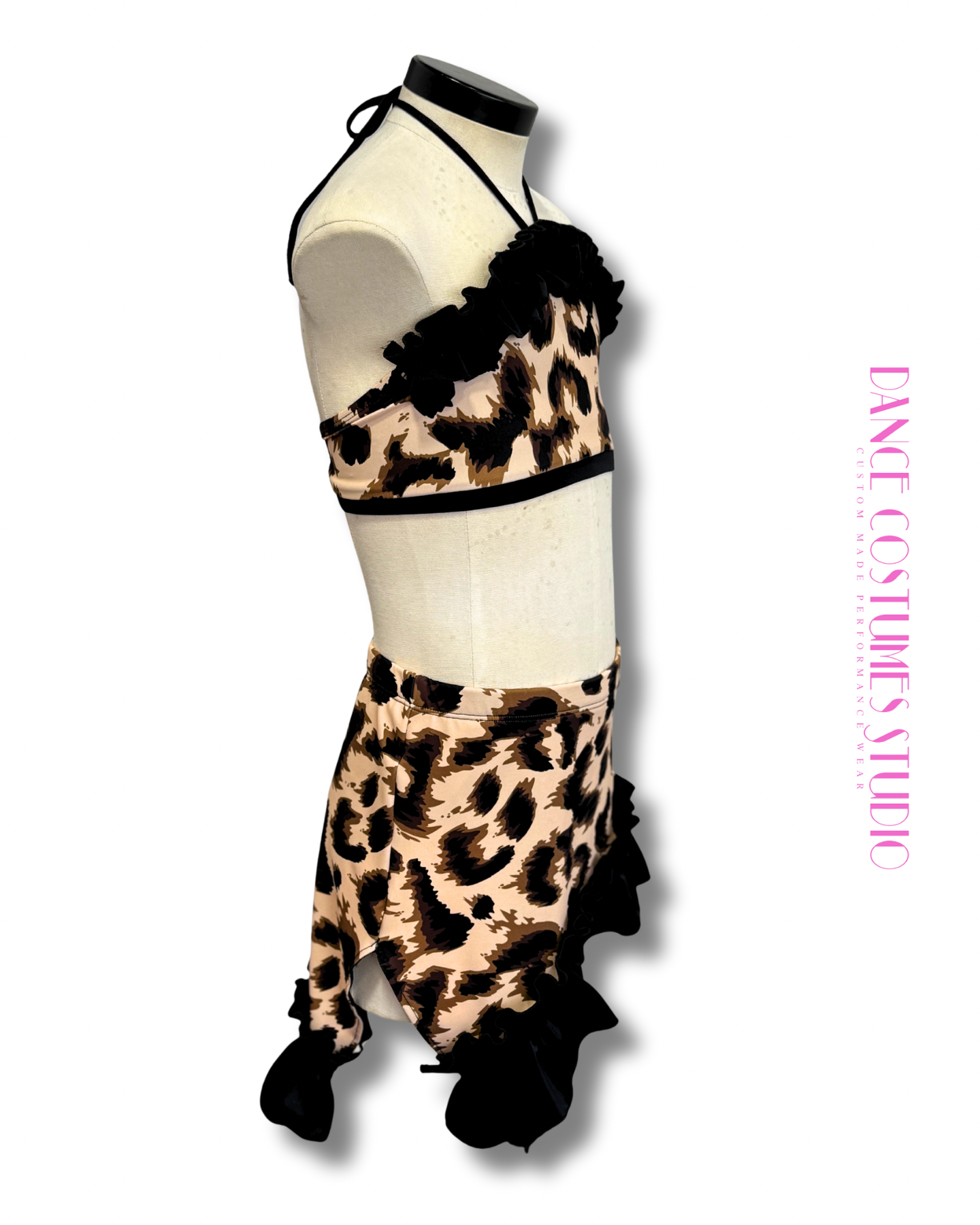 Zinda Ruffle Skirt – Dance Training Wear