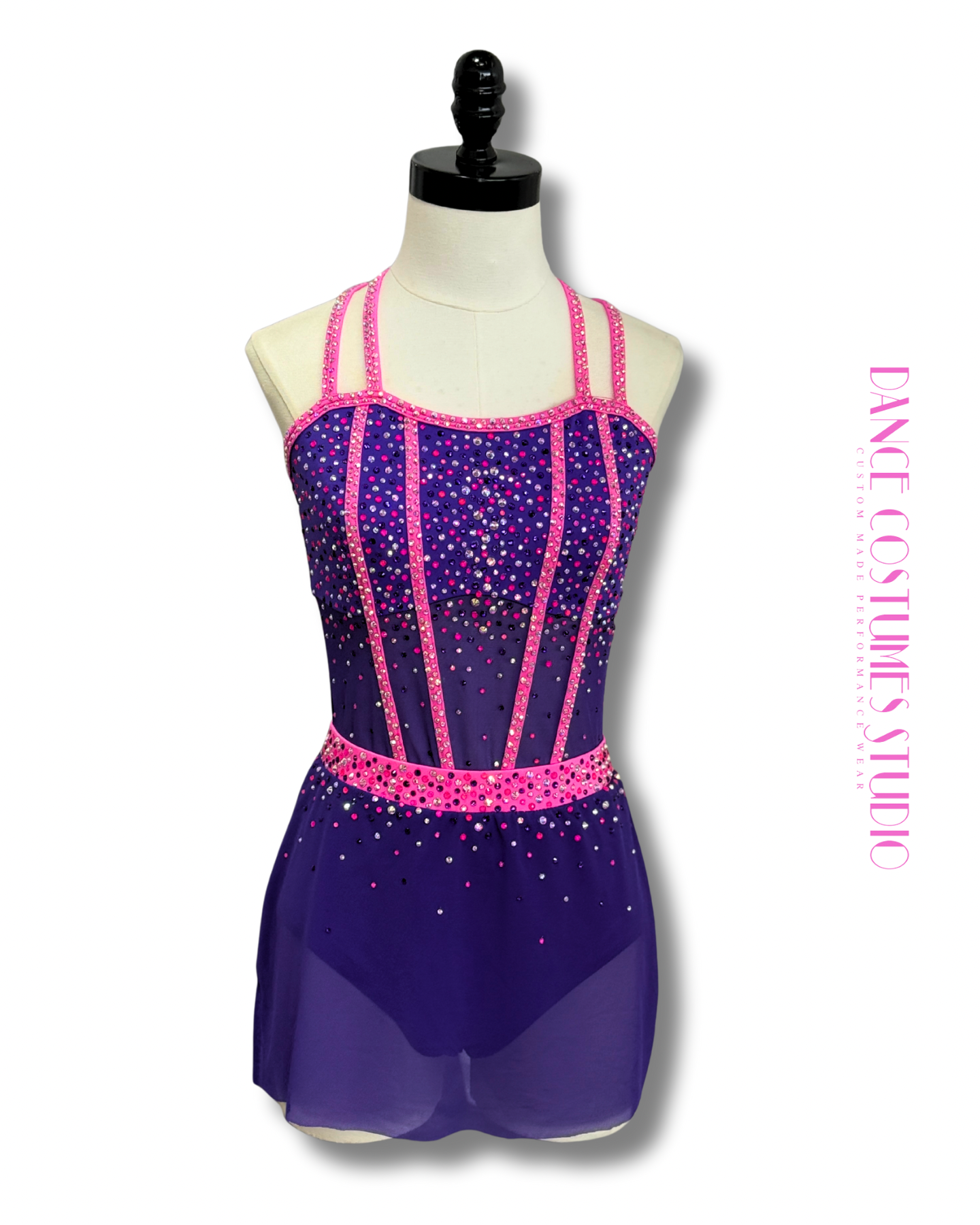 Bridget Jazz Dance Costume
