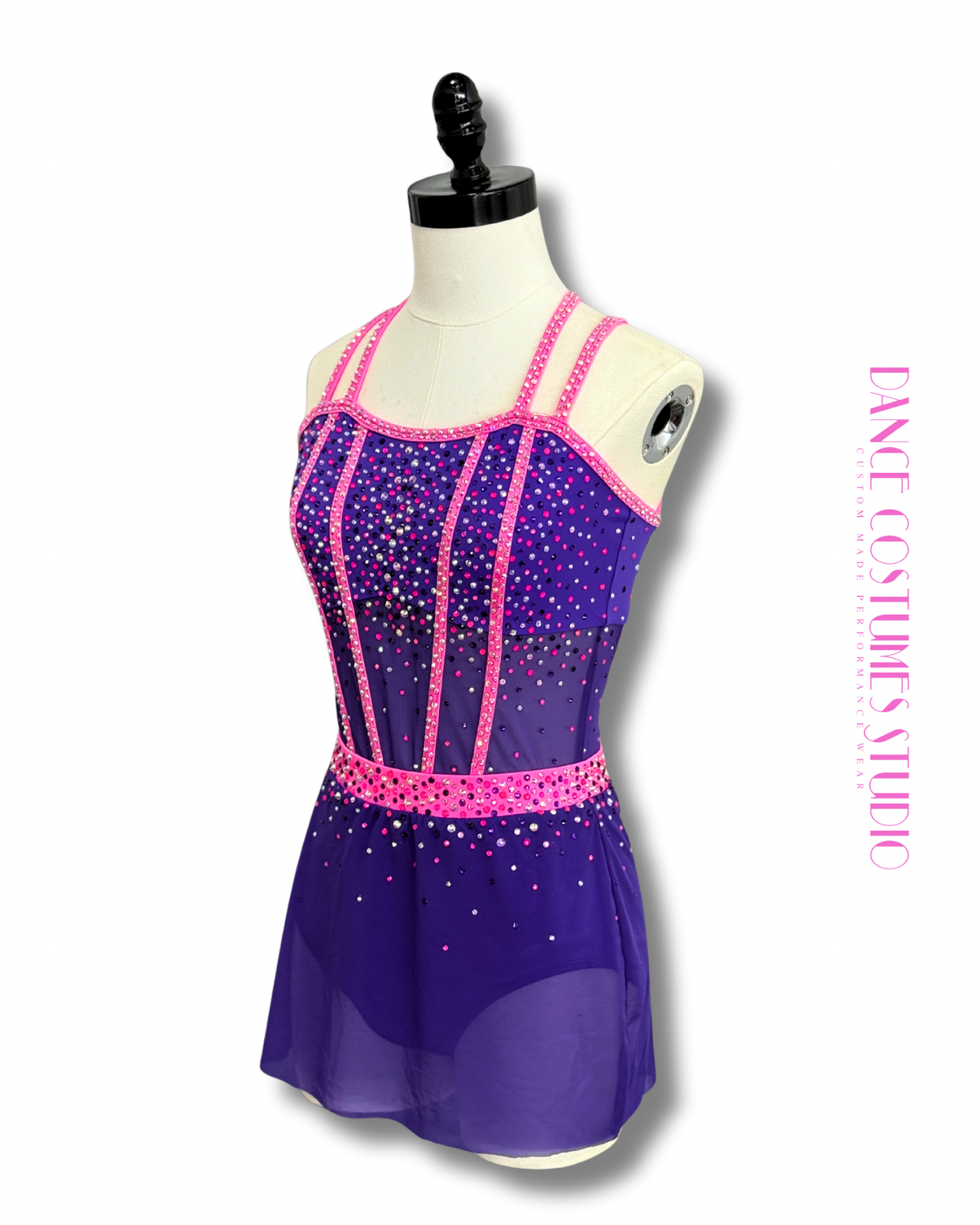 Bridget Jazz Dance Costume