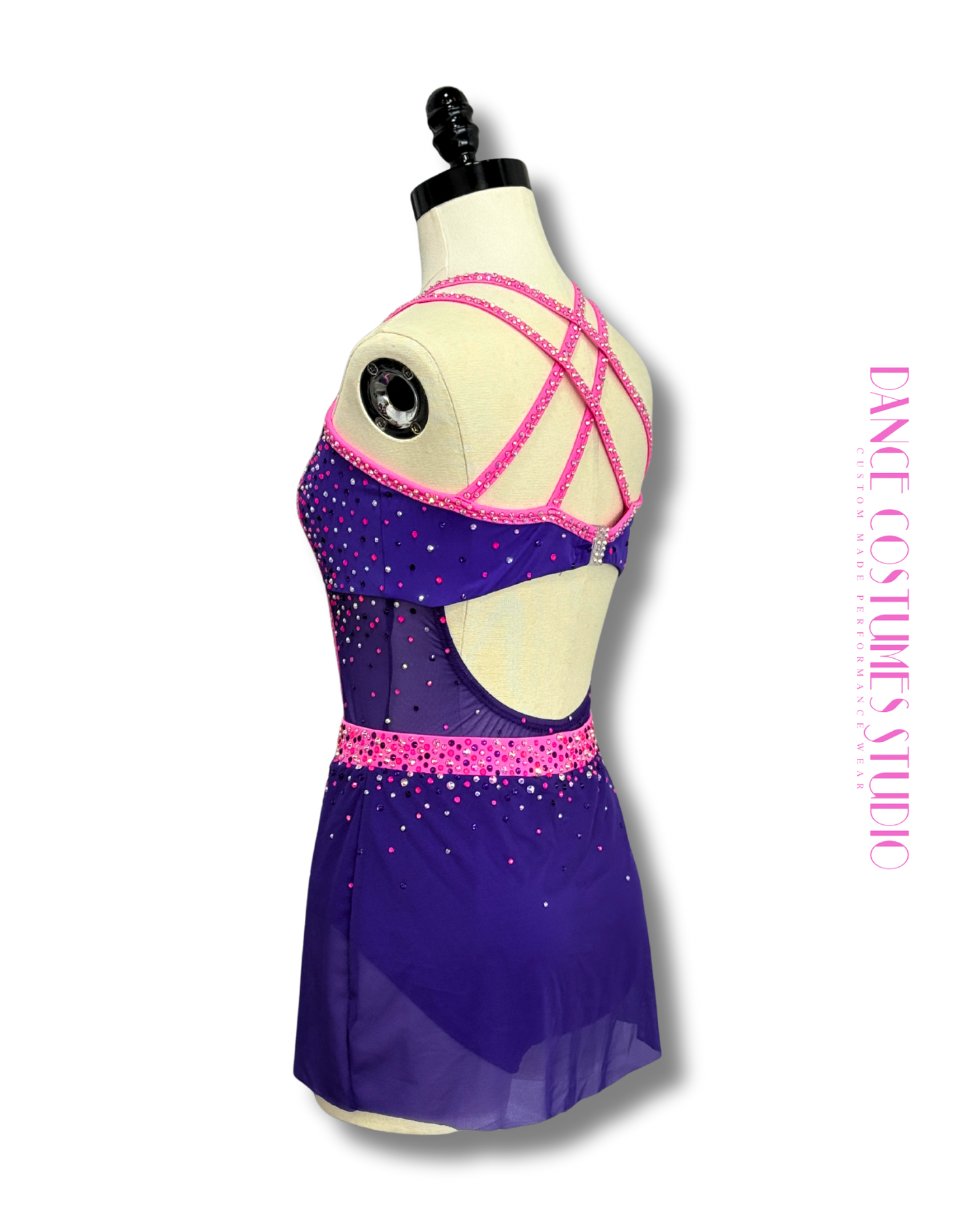 Bridget Jazz Dance Costume