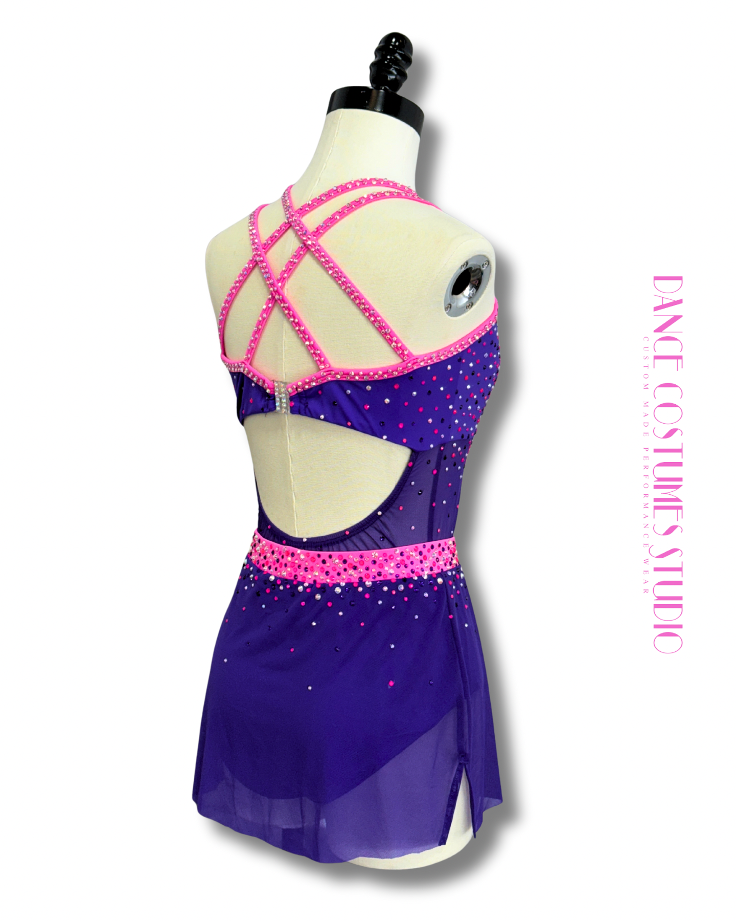 Bridget Jazz Dance Costume