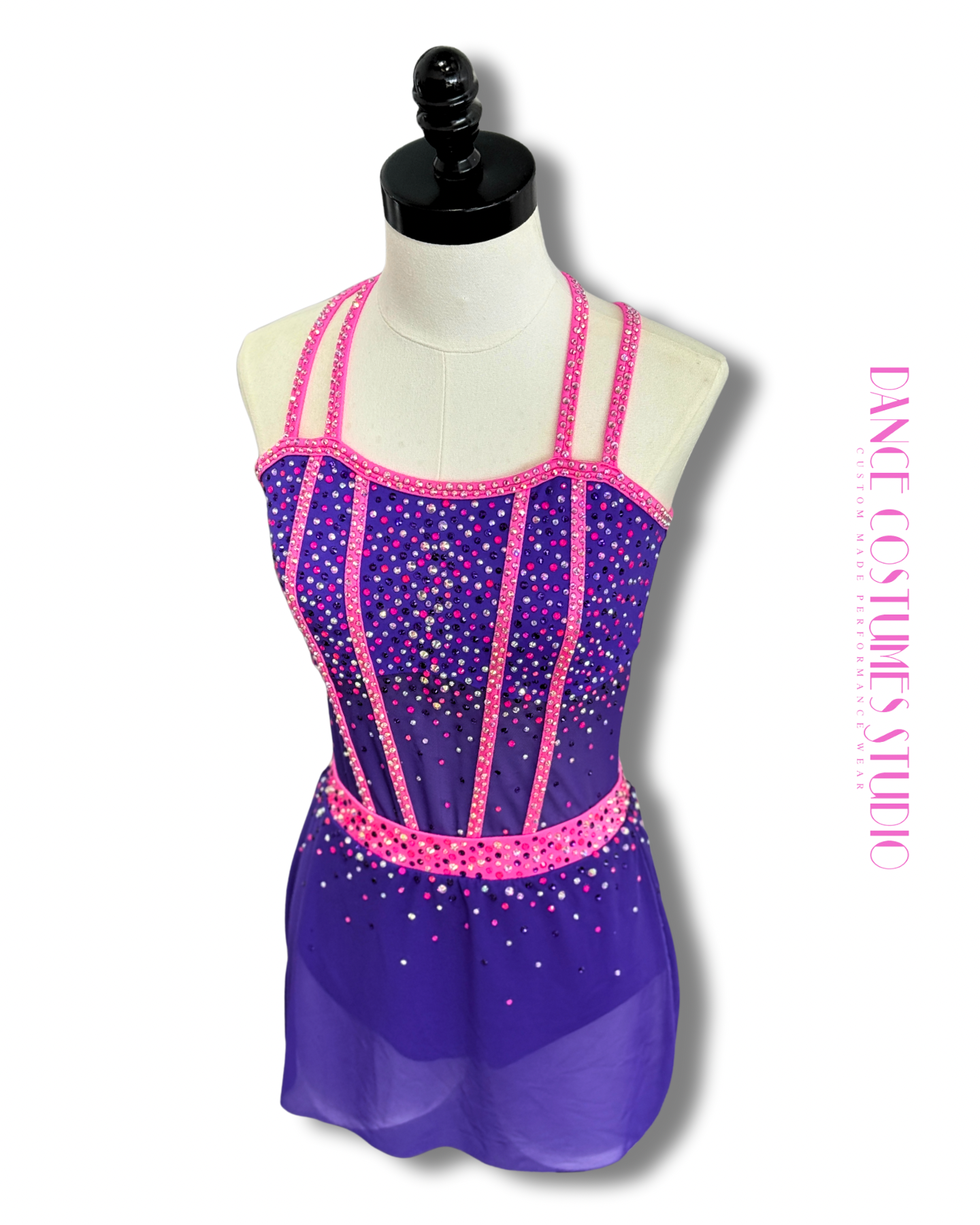 Bridget Jazz Dance Costume