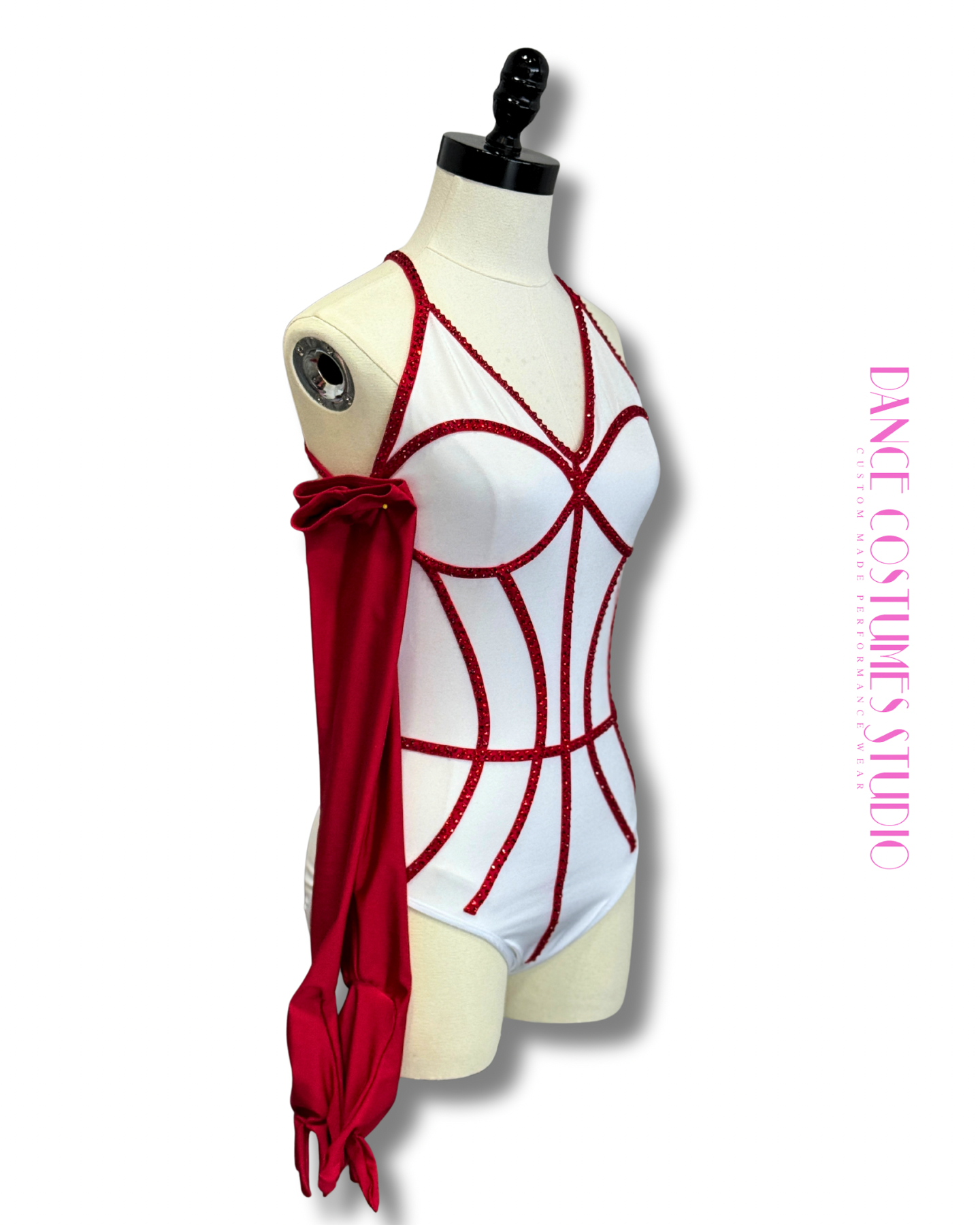 Serenya Jazz or Lyrical Dance Costume