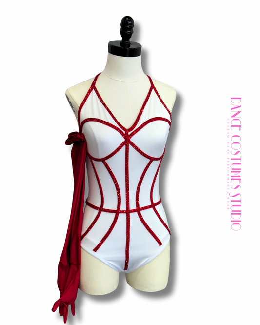 Serenya Jazz or Lyrical Dance Costume